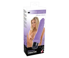 You2Toys Classic Silicone Vibe violetinė