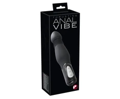 You2Toys Y2T Juodas Thrusting Anal Vibe