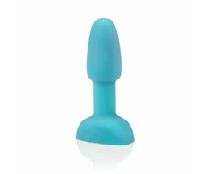 Dreamtoys B-Vibe – Rimming Petite Remote Control Plug Teal