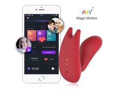 Magic Motion – Umi Smart Wearable dvigubo variklio vibratorius