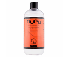 Aloe Nuru - Masažo gelis su Nori jūros dumbliais ir alavijais 500 ml