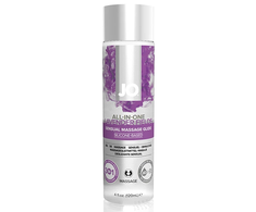System JO - All-in-One Sensual Massage Glide Lavender 120 ml