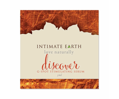 Intimate Earth - Discover G-Spot stimuliuojantis serumo folija 3 ml