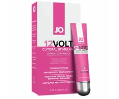 System JO - For Her Clitoral Serum Buzzing 12Volt 10 ml