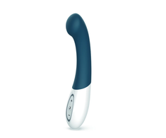 Mėlyna ZINI SOON Legion Mėlyna Dual Precision Massager, 12 Modes, Rechargeable