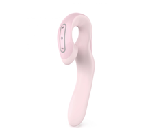 Rožinė ZINI ROAE Rožinė Multi-Zone Precision Vibrator, 5 Speeds, 15 Modes