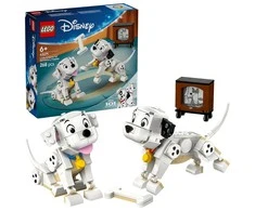 LEGO® Disney „101 dalmatino“ Lucky ir Penny (43271)
