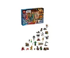 LEGO® Žvaigždžių karų 2025 metų advento kalendorius (75418)