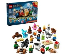 LEGO® Harry Potter™ 2025 metų advento kalendorius (76456)
