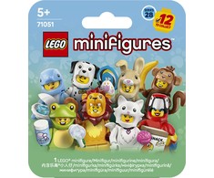 LEGO® 28 serija „Gyvūnai“
