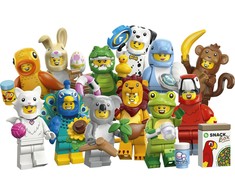 LEGO® 28 serija „Gyvūnai“