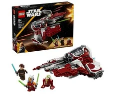 LEGO® Star Wars Ahsokos džedajų naikintuvas (75401)
