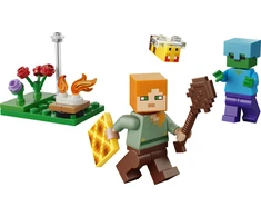 LEGO® Alekso kova prie laužo 30732