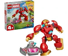 LEGO® Altronas prieš Geležinį žmogų