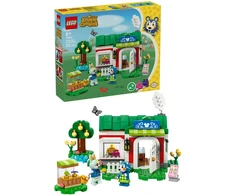 LEGO® Animal Crossing™ „Able Sisters“ drabužių parduotuvė (77055)