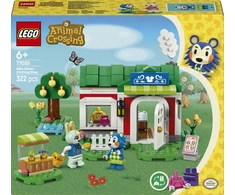 LEGO® Animal Crossing™ „Able Sisters“ drabužių parduotuvė (77055)