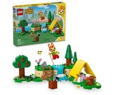 LEGO® Animal Crossing Bunnie lauko veikla (77047)