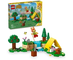 LEGO® Animal Crossing Bunnie lauko veikla (77047)