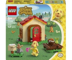 LEGO® Animal Crossing Jaukus Goldie namas (77058)