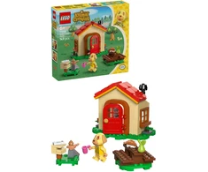 LEGO® Animal Crossing Jaukus Goldie namas (77058)