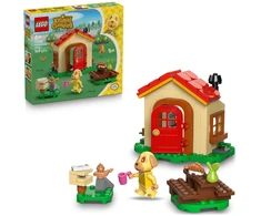 LEGO® Animal Crossing Jaukus Goldie namas (77058)