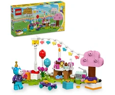 LEGO® Animal Crossing Julian gimtadienio vakarėlis (77046)