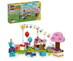 LEGO® Animal Crossing Julian gimtadienio vakarėlis (77046)