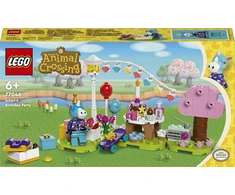 LEGO® Animal Crossing Julian gimtadienio vakarėlis (77046)