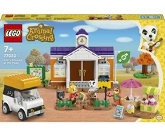 LEGO® Animal Crossing™ K.K. koncertas aikštėje (77052)