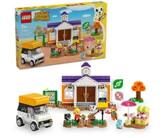 LEGO® Animal Crossing™ K.K. koncertas aikštėje (77052)