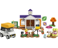 LEGO® Animal Crossing™ K.K. koncertas aikštėje (77052)