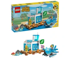 LEGO® Animal Crossing™ Skrydis su „Dodo Airlines“ (77051)