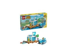 LEGO® Animal Crossing™ Skrydis su „Dodo Airlines“ (77051)