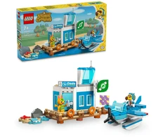 LEGO® Animal Crossing™ Skrydis su „Dodo Airlines“ (77051)