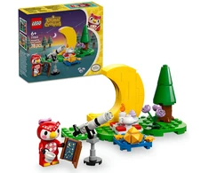 LEGO® Animal Crossing™ Žvaigždžių stebėjimas su Celeste (77053)