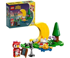 LEGO® Animal Crossing™ Žvaigždžių stebėjimas su Celeste (77053)