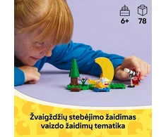 LEGO® Animal Crossing™ Žvaigždžių stebėjimas su Celeste (77053)