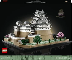 LEGO® Architecture Himedžio pilis (21060)
