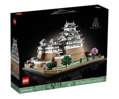 LEGO® Architecture Himedžio pilis (21060)
