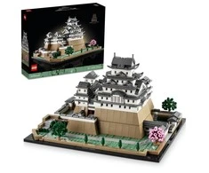 LEGO® Architecture Himedžio pilis (21060)