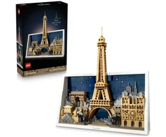 LEGO® Architecture Meilės miestas Paryžius Rinkinys 21064