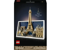 LEGO® Architecture Meilės miestas Paryžius Rinkinys 21064