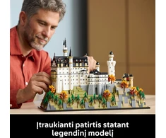 LEGO® Architecture Noišvanšteino pilis (21063)