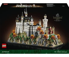 LEGO® Architecture Noišvanšteino pilis (21063)
