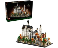 LEGO® Architecture Noišvanšteino pilis (21063)