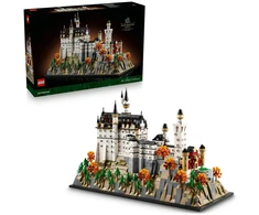 LEGO® Architecture Noišvanšteino pilis (21063)