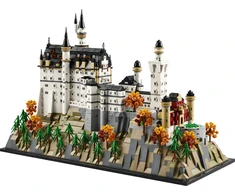LEGO® Architecture Noišvanšteino pilis (21063)