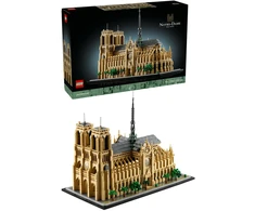 LEGO® Architecture Paryžiaus Notre-Dame (21061)