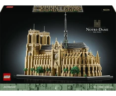LEGO® Architecture Paryžiaus Notre-Dame (21061)