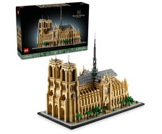 LEGO® Architecture Paryžiaus Notre-Dame (21061)